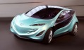 Koncept nového vozu Mazda Kiyora