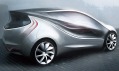 Koncept nového vozu Mazda Kiyora