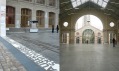 Nové pařížské umělecké centrum 104 neboli Le Centquatre