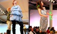 Módní přehlídka značky Chi-chi na říjnovém Designblok Fashion Weeku