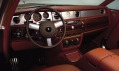 Interiér vozu Rolls-Royce Phantom Coupé