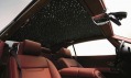 Střecha vozu Rolls-Royce Phantom Coupé plná diod