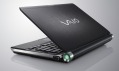 Nový lehký a snadno přenosný notebook Sony Vaio řady TT