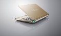 Nový lehký a snadno přenosný notebook Sony Vaio řady TT