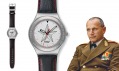 Hodinky Swatch 007 Villain Collection: General Orlov