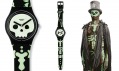 Hodinky Swatch 007 Villain Collection: Baron Samedi