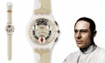 Hodinky Swatch 007 Villain Collection: Dr. No