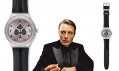 Hodinky Swatch 007 Villain Collection: Le Chiffre