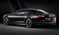 SEMA 2008: Chevrolet Camaro Black