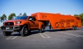 SEMA 2008: TRD Tundra Double Cab Off-Road Concept And Trailer