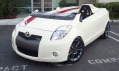 SEMA 2008: Five Axis Design Yaris Club