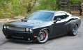 SEMA 2008: Classic Design Concepts Widebody Challenger for SEMA