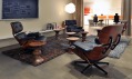 Vitra Koncept: Lounge Chair od Charles & Ray Eames