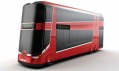 Hugh Frost a jeho návrh londýnského autobusu Double-decker