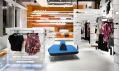 Obchod H&M v Barceloně s experimentálním interiérem od Estudio Mariscal