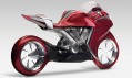 Koncept motocyklu Honda V4 Concept