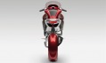 Koncept motocyklu Honda V4 Concept