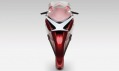 Koncept motocyklu Honda V4 Concept