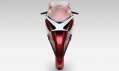 Koncept motocyklu Honda V4 Concept