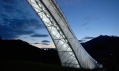 Nový olympijský skokanský můstek v Ga-Pa od architektů Terrain