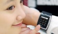 Nový LG dotykový mobil v hodinách s videohovory a názvem GD910