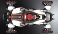 Celkový vítěz Michelin Challenge Design 2009 je Dong Tran a jeho Baja 1000 Buggy