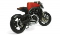 Motocykl Voxan Super Naked XV 1 z roku 2007