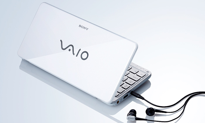 Sony představilo luxusní malý notebook Vaio řady P