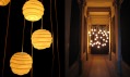 Tamsin van Essen a jeho instalace světel Warped Light neboli Zkroucená světla