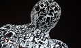Španěl Jaume Plensa na náměstí Jana Palacha od 7. ledna do 30. června