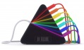 První navrhovaná verze USB rozbočovače Spectrus od Art Lebedev