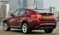 BMW X6 Sports Activity Coupé z roku 2008