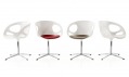 Nová kolekce židlí RIN od Hiromichi Konno pro Fritz Hansen