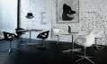Nová kolekce židlí RIN od Hiromichi Konno pro Fritz Hansen