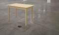 Výstava Gakona: Roman Signer - Table