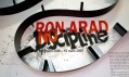 Ron Arad a jeho výstava No Discipline v Centre Pompidou