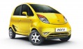 Nejlevnější automobil světa Tata Nano od indické automobilky