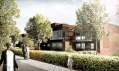 Konopiště Resort a apartmánový dům Kunc od Ateliéru Kunc Michala Kunce