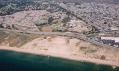 Současný stav dolu pro výstavbu Monterey Bay Shores