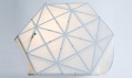 Multifunkční otáčivý pavilon Prada Trasnformer od Rema Koolhaase