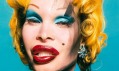 David LaChapelle: Amanda as Andy Warhol’s Marilyn, série After Pop