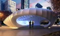 Zaha Hadid Architects a pavilon pro Chicago