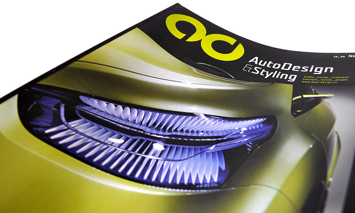 Vychází AutoDesign & Styling věnovaný Ženevě
