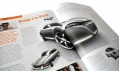 Časopis AutoDesign & Styling číslo 19. věnovaný Ženevskému autosalonu