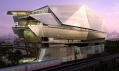 Městské a kulturní centrum v Singapuru od studia Aedas na vizualizaci