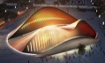 Pavilon Spojených Arabských Emirátů pro Expo 2010 od Foster + Partners