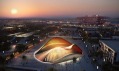 Pavilon Spojených Arabských Emirátů pro Expo 2010 od Foster + Partners