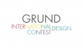 Logo soutěže Grund International Design Contest
