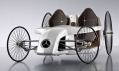 Studie vozu F-Cell Roadster od automobily Mercedes-Benz