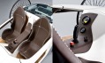 Studie vozu F-Cell Roadster od automobily Mercedes-Benz